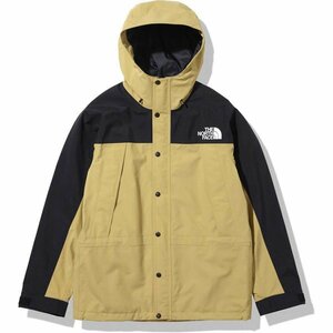 158 新品未使用 L THE NORTH FACE Mountain Light Jacket ザ・ノースフェイス マウンテン ライト ジャケット NP11834 AT 