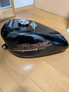 スポーツスター　XLH883 純正ガソリンタンク　xlh1200 　xl883 xl1200 