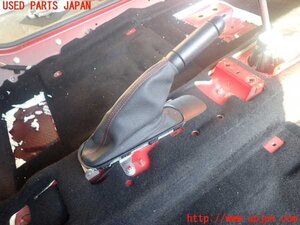 2UPJ-15287550]BMW ミニ(MINI)ジョンクーパーワークス(JCW)(MFJCW)(R56)サイドブレーキレバー 中古