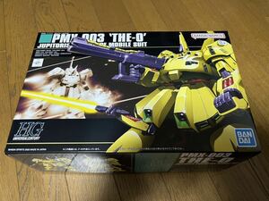 新品 HGUC HG 1/144 ジオ ジO ジ・O ジ・オ ガンプラ バンダイ 機動戦士Zガンダム