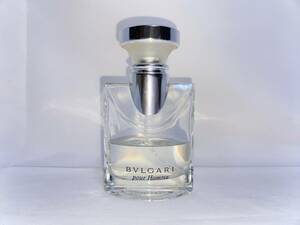 ブルガリ　ＢＶＬＧＡＲＩ　プールオム　オードトワレ　ナチュラルスプレー　３０ｍｌ