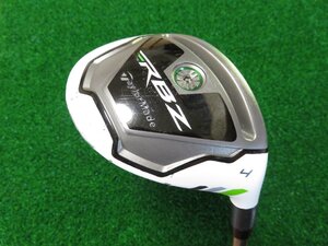 テーラーメイド RBZ ロケットボールズ U4　22°　NS-S