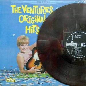 237373 VENTURES / Original Hits(LP)