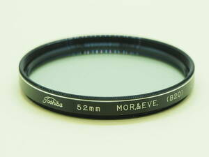 [ 52mm ] Toshiba MOR&EVE (B20) フィルター T-B20.52-307