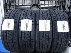 ◇ ●7339 新品 ブリヂストン VRX2 155/65R13 4本 2023年製　日本製　国内正規品　№01 ◇