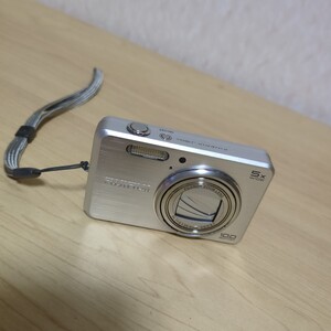 送料無料　FUJIFILM/富士フイルム FinePix J150w ファインピクス コンパクトデジタルカメラ 動作確認済み バッテリー未付属