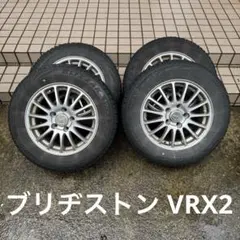 195/65R15 ブリヂストン VRX2 C26 セレナ