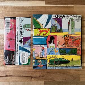 【 CD BLANKEY JET CITY / HARLEM JETS 】 POCH-1919 / 2000年　中古CD　同梱可