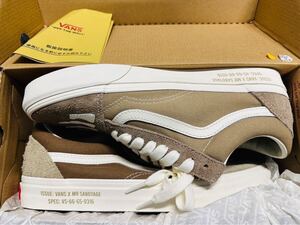 【1円〜】 ヴァンズ オールドスクール Old Skool VANS メンズ 26.5cm 新品未使用