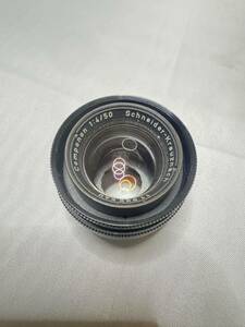 schneider Componon 50mm f4 シュナイダー クロイツナッハ コンポ