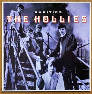 ◆HOLLIES/ホリーズ◆UK盤LP/RARITIES//GRAHAM NASH/ALLAN CLARKE/TONY HICKS