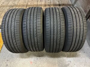 グッドイヤー 215/55R17 EfficientGrip Comfort 2020年エフィシェントグリップ コンフォート 4本 