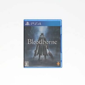 【訳あり】[PS4][ソフト単品]Bloodborne 初回限定版 60010555
