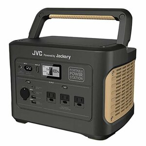 JVC ポータブル電源 BN-RB10-C 庭 DIY キャンプ CAMP 非常時 電気 製品 への 電源 供給 電源供給 ポータブルバッテリ バッテリー 災害