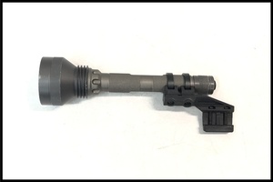 東京)SUREFIRE M4 Devastator デバステーター ハンディライト MN61 マウント付き