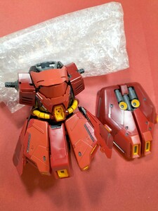 E4433 MG 1/100　サザビー Ver.Ka　部品取り　 ジャンク ガンダム ガンプラ　ザク2　ドム　グフ　