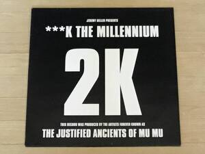 Jeremy Deller Presents 2K - ***k The Millennium 12EP klf 