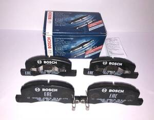 BOSCH 国産車用 ブレーキパッド新品(ただし開封済) BP3516N