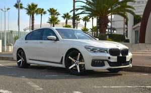 *S5BP / 4本セット BMW 7シリーズ G11 G12 6シリーズ グランツーリスモ G32 245/40R20 275/35R20 ( 20インチ 20x8.5J 20x10J 5h112 ) 新品