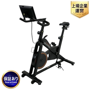 SIXPAD The Bike TRAING GEAR エアロバイク 専用タブレット SE-AQ00A セット シックスパッド フィットネスバイク 中古 楽 T9283830