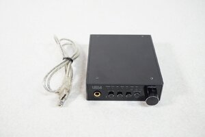 [NZ][A5978860] FOSTEX フォステクス HP-A4 DAC&ヘッドホンアンプ USBケーブル付き