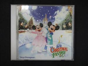 982＃レンタル版CDS 東京ディズニーランド クリスマス・ファンタジー 2010