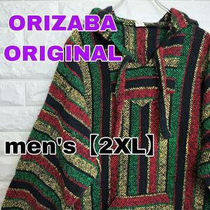 B291【ORIZABA Original】ニットセーター【メンズ２XL】