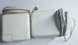 2個セット Apple A1344 Magsafe Power Adapter 60W