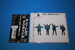 ■送料無料■日本盤■HELP！ ヘルプ！　４人はアイドル■THE BEATLES ビートルズ■