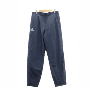 未使用品 アディダス adidas 22AW パデットパンツ イージー 中綿 XL 紺 ネイビー HK9809 /AT ■OS メンズ