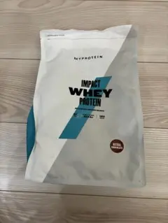 MYPROTEIN 1kg ナチュラルチョコレート