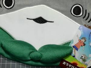 おでかけ子ザメ　きんちゃく　巾着袋　未使用品　新品　入手困難　※画像、説明文を追加掲載します。