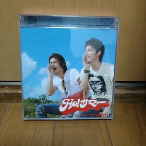 CD 　Ho! サマー tackey & tsubasa cd CD シングル Single タッキー&翼　送料格安