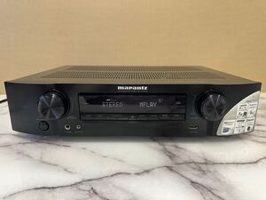 管理番号U365 通電確認OK Marantz NR1403 マランツ AVアンプ オーディオ機器 現状品