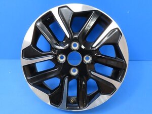 N-WGN JH3 エヌワゴン 純正 15インチ 4.5J +45 PCD100 4穴 ホイール 15×4.5J 1本 (g098874)