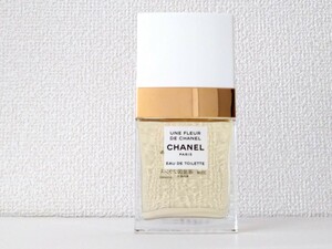 香水☆アンフルール ドゥ シャネル☆35ml 残量多