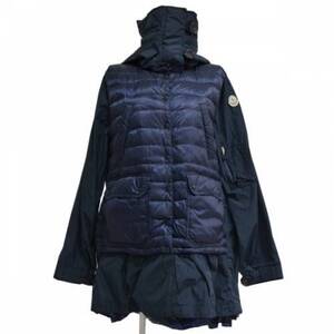 MONCLER S モンクレールS　SACHIYO 切替ダウンコート　R2A-189916