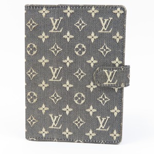 42176★1円スタート★LOUIS VUITTON ルイヴィトン 綺麗 アジェンダPM 手帳ケース ヴィンテージ モノグラムミニ 手帳カバー