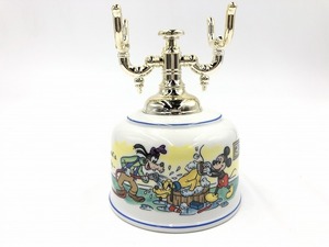 ディズニー Disney オルゴール 陶器 受話器置き T-155-002A