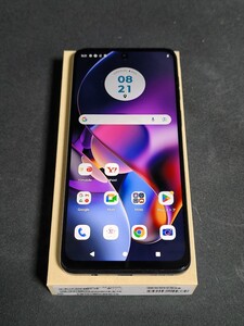 motorola モトローラ motog64y moto g 64 y SIMフリー 中古1ヶ月使用