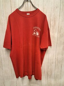 【90年代】made in　USA　RUSSELL　ATHLETIC　ヴィンテージTシャツ　XLサイズ