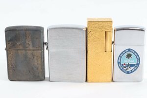 【4点】ZIPPO ジッポー Maruman マルマン等 喫煙具 喫煙グッズ まとめ売り 2465-TE