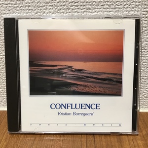 ●KRISTIAN BORREGAARD / CONFLUENCE (CD) FMF-CD-1039 FONIX MUSIK