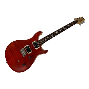 PRS Japan Limited CE24 エレキギター Satin Alder Back Ruby Paul Read Smith ポールリードスミス 中古 S8791265