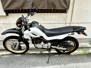 ヤマハ セロー250 DG17J インジェクション YAMAHA SERROW