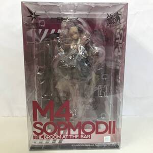 41　ドールズフロントライン 1/7 M4 SOPMOD Ⅱ 酒席の掃討者 Ver. フィギュア 中古品 (100)