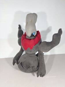 ダークライ　ポケットモンスター　ぬいぐるみ 【中古品】【ype240392】bポケモンぬいぐるみDP