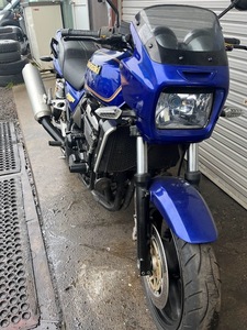 ＫＡＷＡＳＡＫＩ　カワサキ　ＺＸＲ１１００　