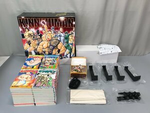 ＜中古品＞集英社 コミックセット JUMP COMICS キン肉マン 復刻BOX 伝説（21624110517158IK）