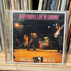 Deep Purple Live In London